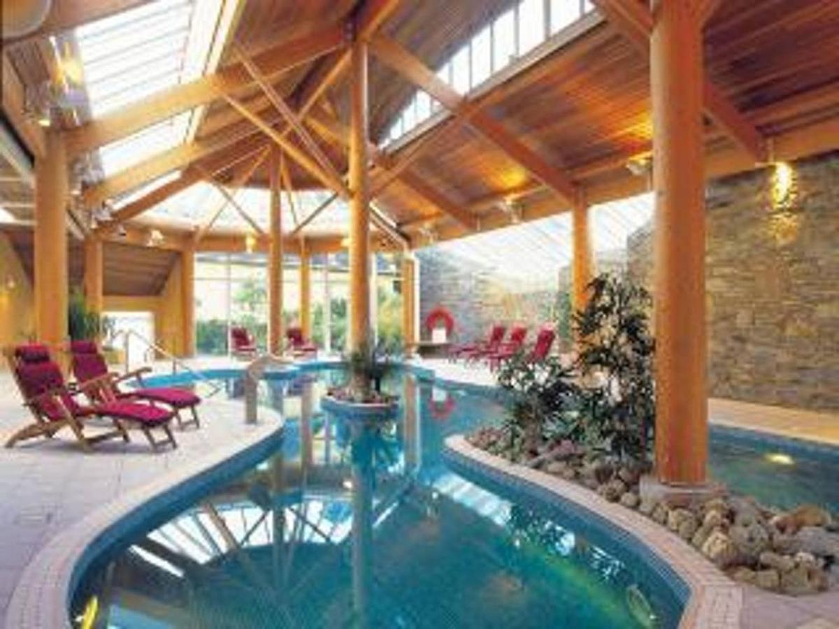 The Courtyard At Sheen Falls Country Club Kenmare Exterior photo