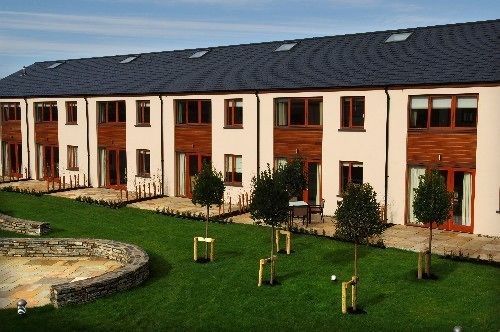 The Courtyard At Sheen Falls Country Club Kenmare Exterior photo