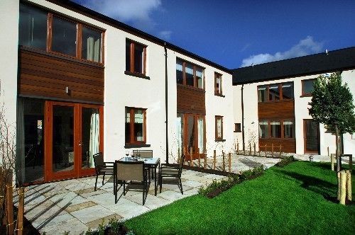 The Courtyard At Sheen Falls Country Club Kenmare Exterior photo